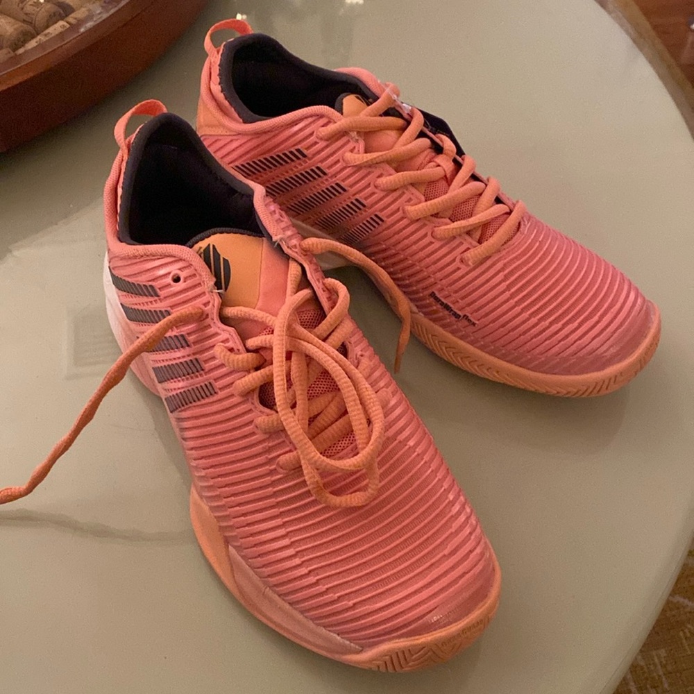 K-Swiss running shoes. Unworn.